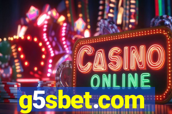 g5sbet.com