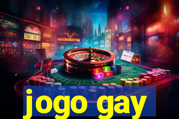 jogo gay