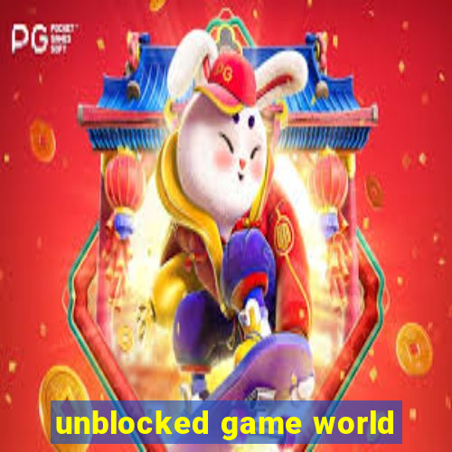 unblocked game world