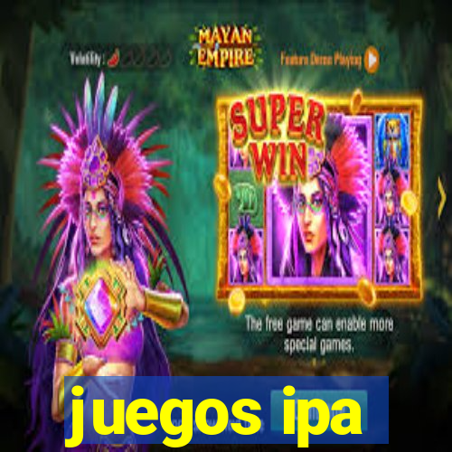 juegos ipa