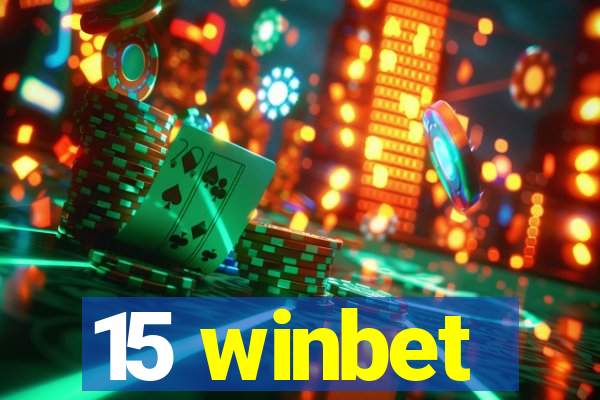 15 winbet