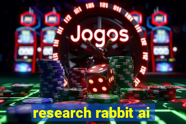 research rabbit ai