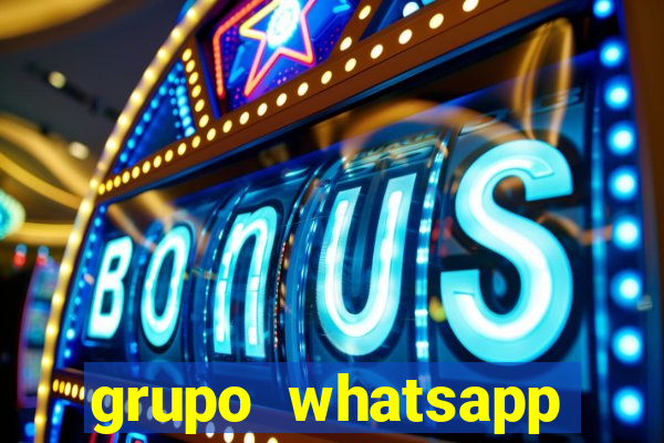 grupo whatsapp cdzinhas do vale