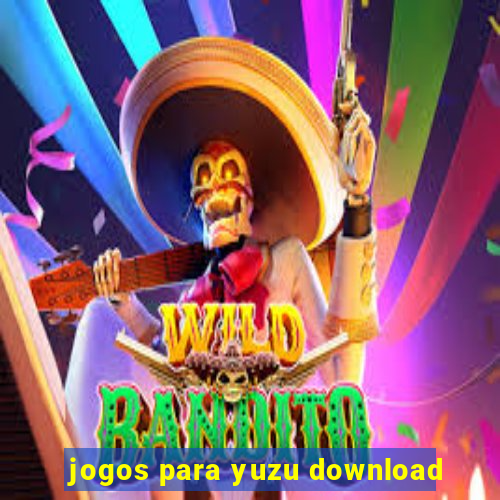 jogos para yuzu download