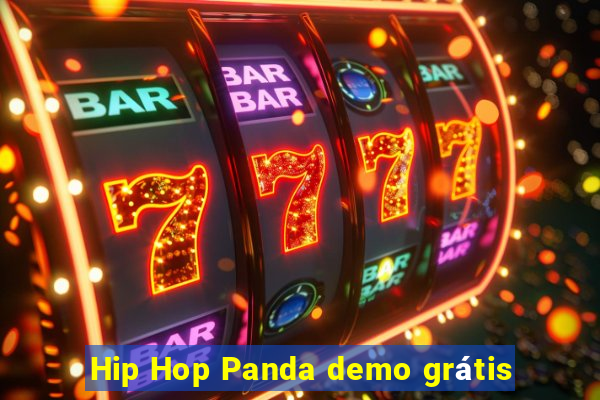 Hip Hop Panda demo grátis