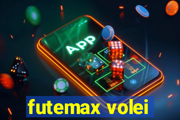 futemax volei