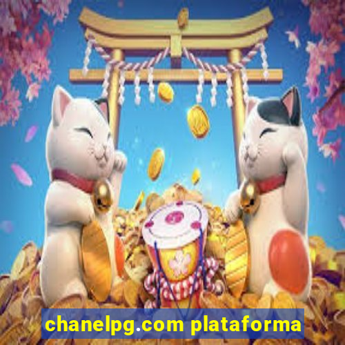 chanelpg.com plataforma