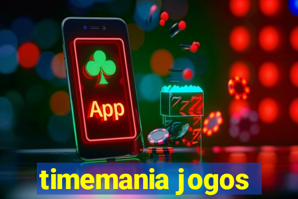 timemania jogos