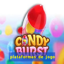 plataformas de jogo para ganhar dinheiro