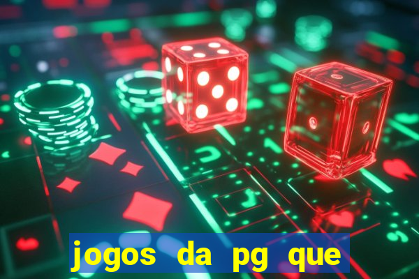 jogos da pg que compra funcionalidade