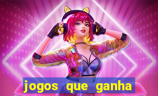 jogos que ganha dinheiro de verdade no pix na hora