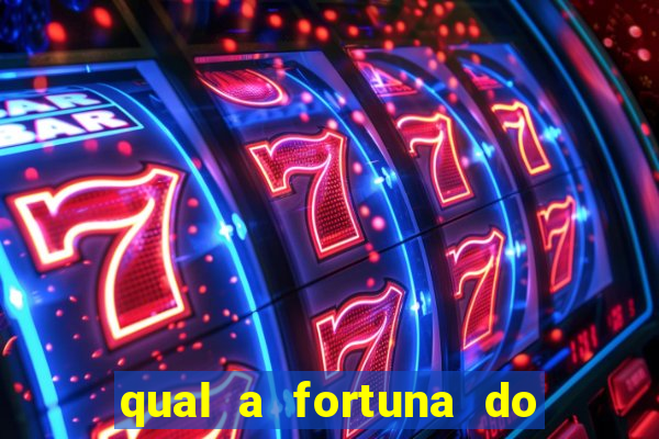 qual a fortuna do mc cabelinho