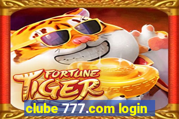 clube 777.com login