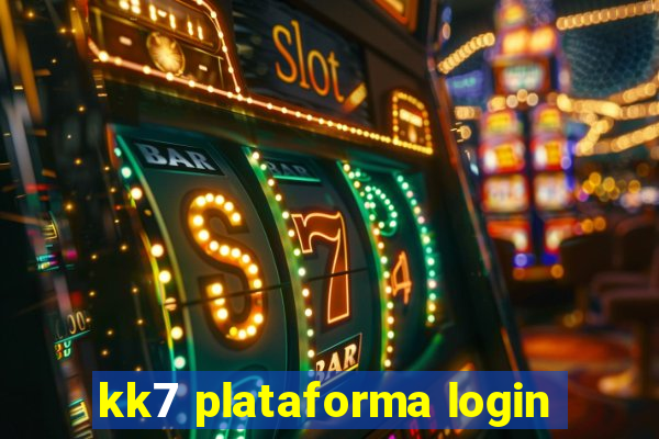 kk7 plataforma login