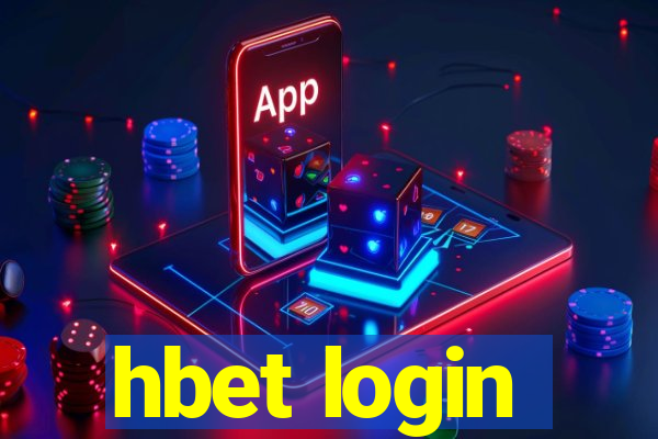 hbet login