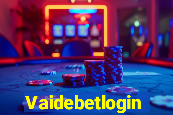 Vaidebetlogin