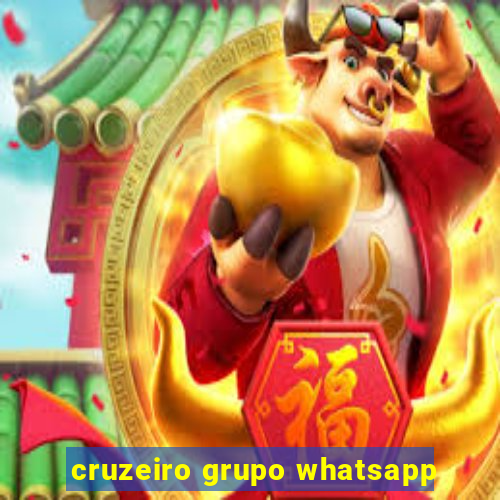 cruzeiro grupo whatsapp