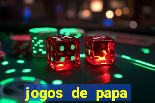 jogos de papa louie 3