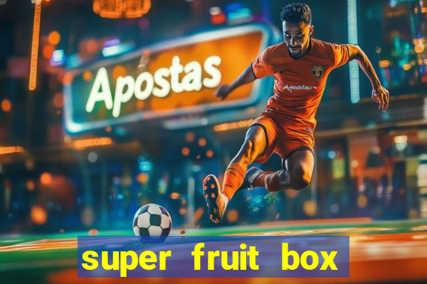 super fruit box blox fruits codes