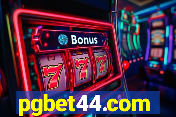 pgbet44.com