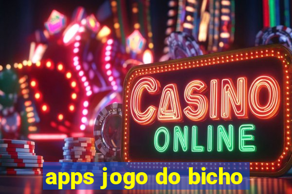 apps jogo do bicho