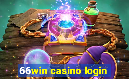 66win casino login