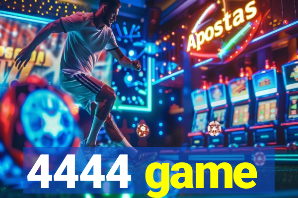 4444 game