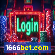 1666bet.com