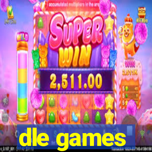 dle games