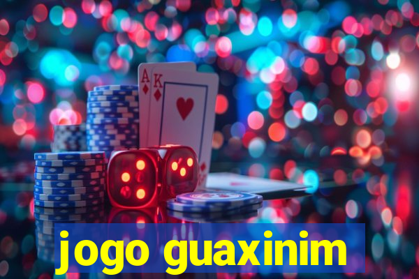 jogo guaxinim