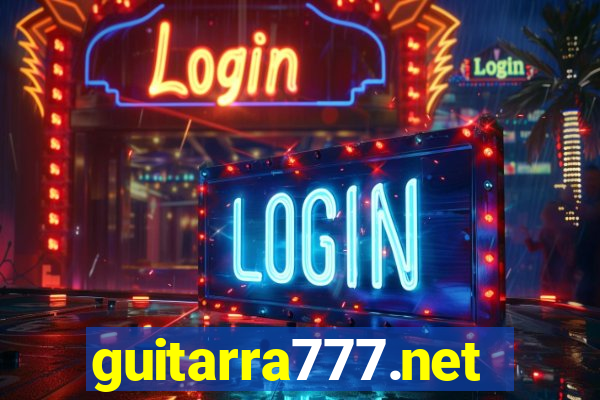 guitarra777.net