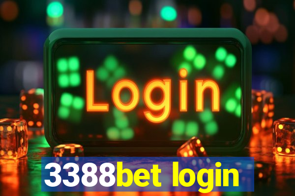 3388bet login