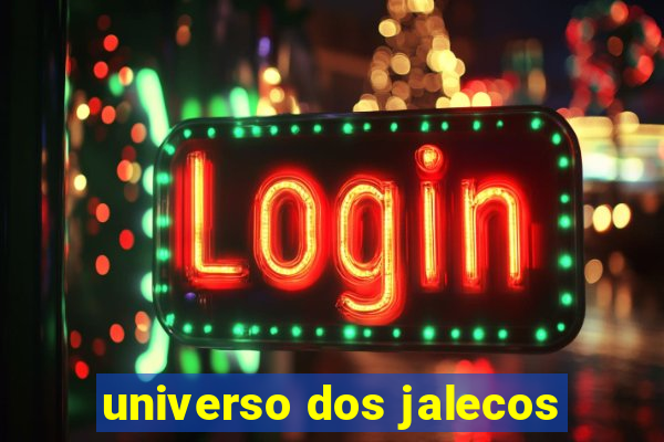 universo dos jalecos