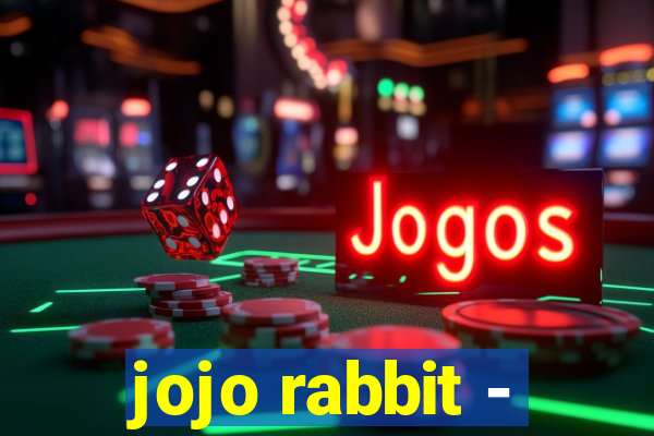 jojo rabbit -