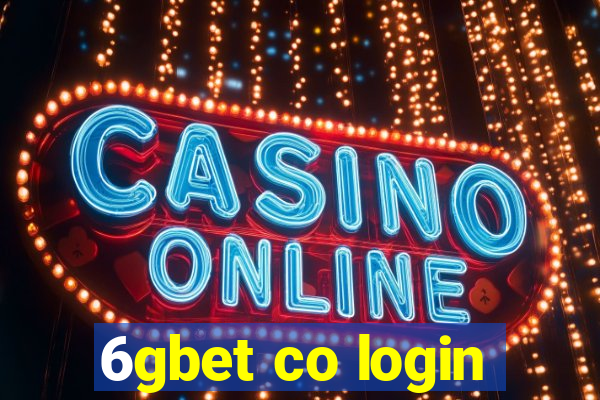 6gbet co login