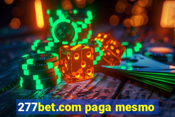 277bet.com paga mesmo