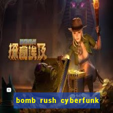 bomb rush cyberfunk download mobile