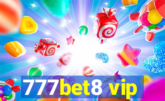 777bet8 vip