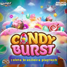 roleta brasileira playtech