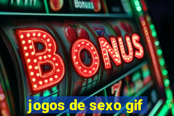 jogos de sexo gif