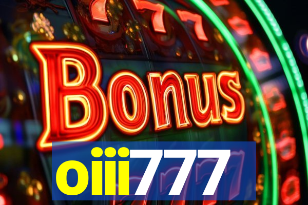 oiii777