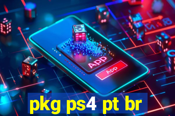 pkg ps4 pt br