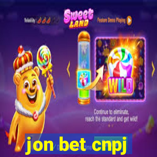 jon bet cnpj