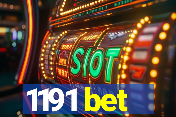 1191 bet