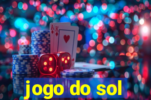 jogo do sol