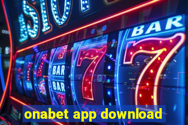 onabet app download