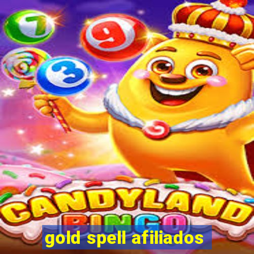 gold spell afiliados