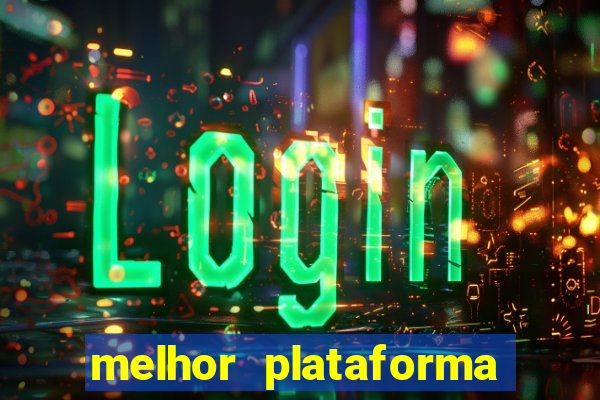 melhor plataforma para ganhar dinheiro jogando