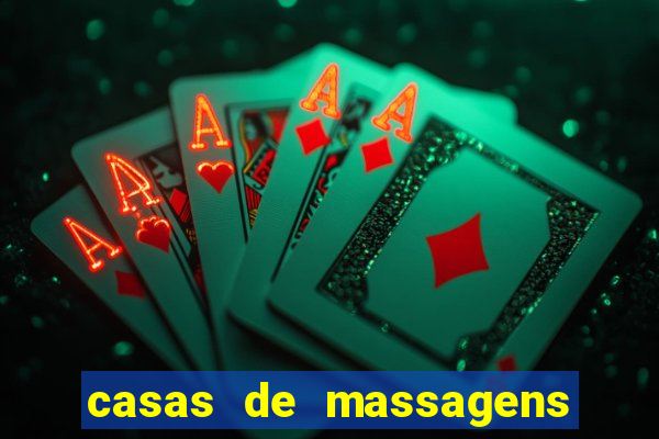 casas de massagens em santos