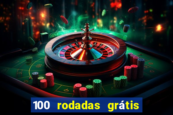 100 rodadas grátis sem depósito